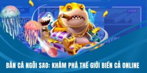 Bắn cá Ngôi Sao
