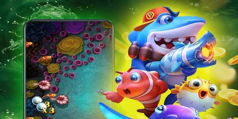 Các siêu phẩm bắn cá nổi bật tại CQ9 Gaming