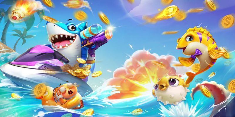 Chiến thuật chơi Letou bắn cá để giành chiến thắng