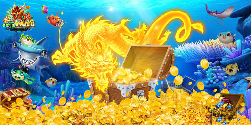 Các tính năng nổi bật trong Slot Bắn cá